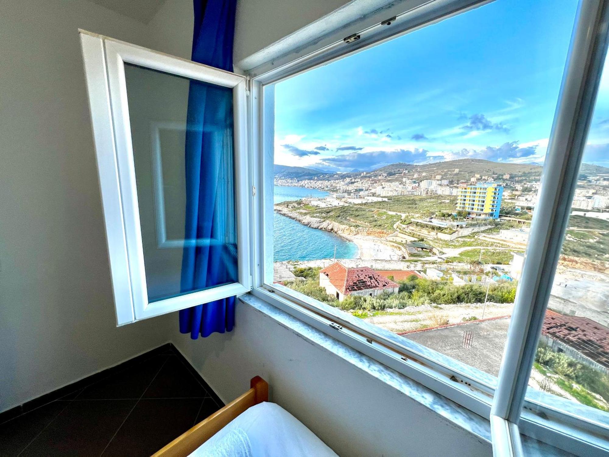 Redi'S Seaview Apartments Саранде Екстериор снимка