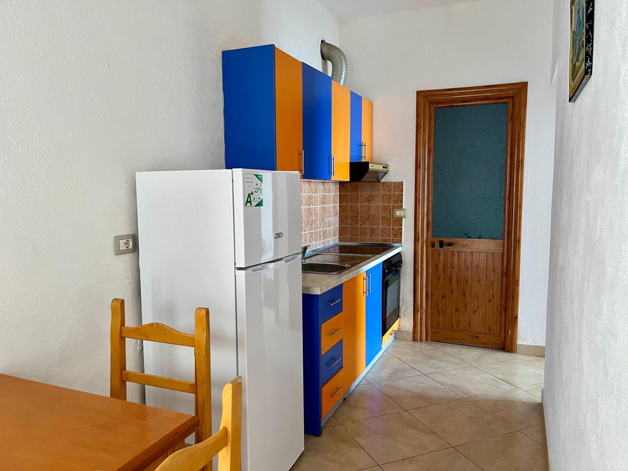 Redi'S Seaview Apartments Саранде Екстериор снимка